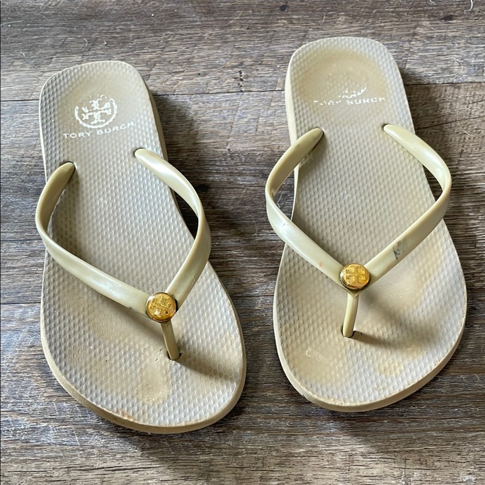 Tory Burch Flip Flops